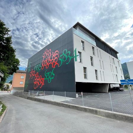 Residenza 5824 Daire Bellinzona Dış mekan fotoğraf