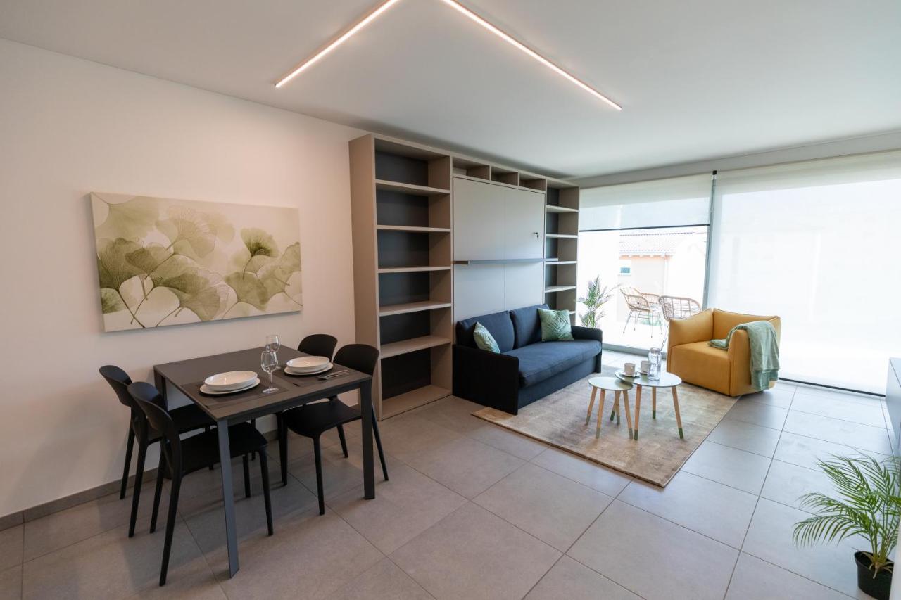Residenza 5824 Daire Bellinzona Dış mekan fotoğraf