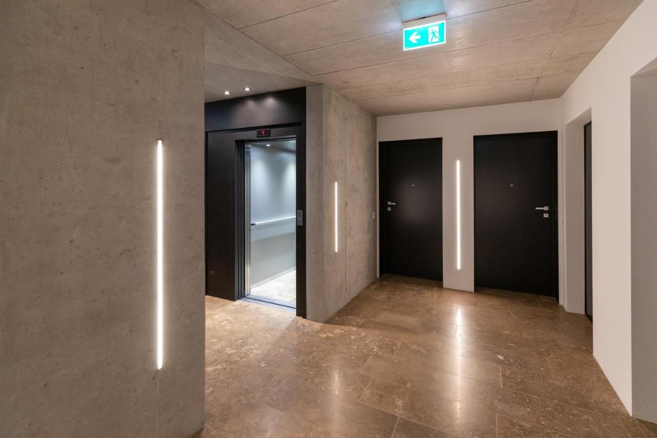 Residenza 5824 Daire Bellinzona Dış mekan fotoğraf
