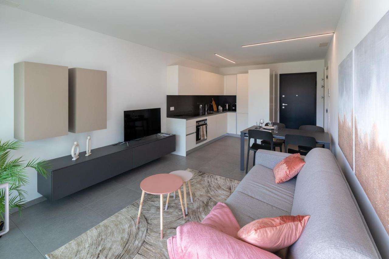Residenza 5824 Daire Bellinzona Dış mekan fotoğraf