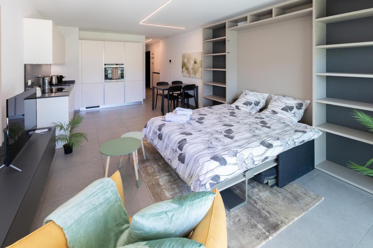 Residenza 5824 Daire Bellinzona Dış mekan fotoğraf