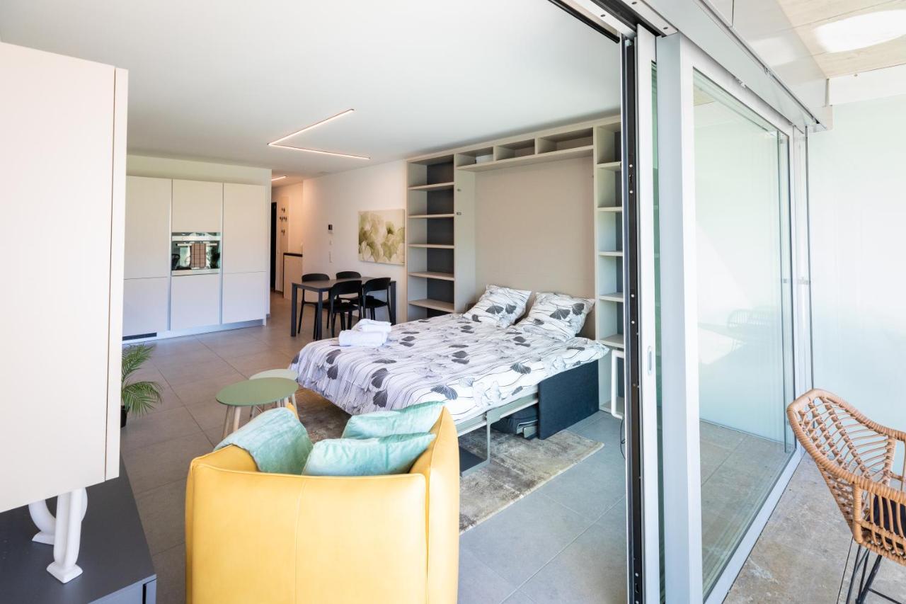 Residenza 5824 Daire Bellinzona Dış mekan fotoğraf