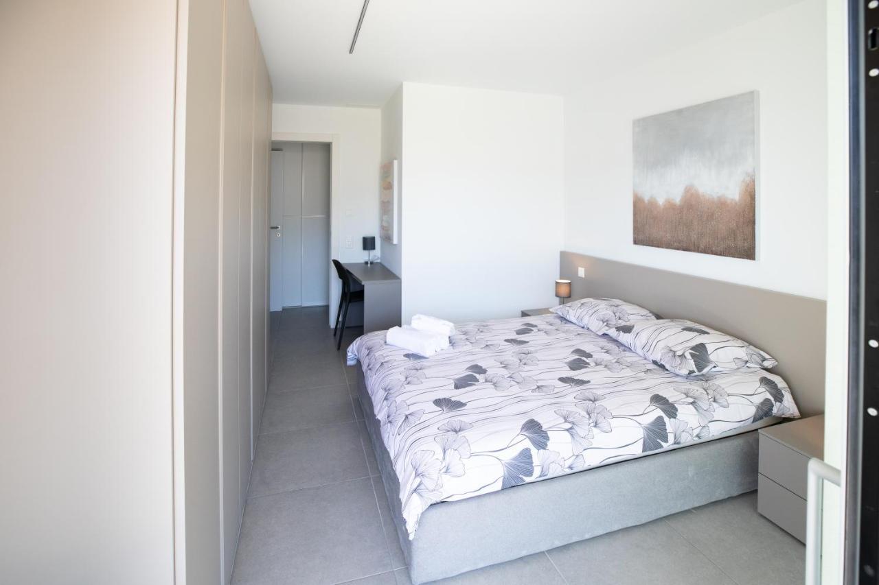 Residenza 5824 Daire Bellinzona Dış mekan fotoğraf