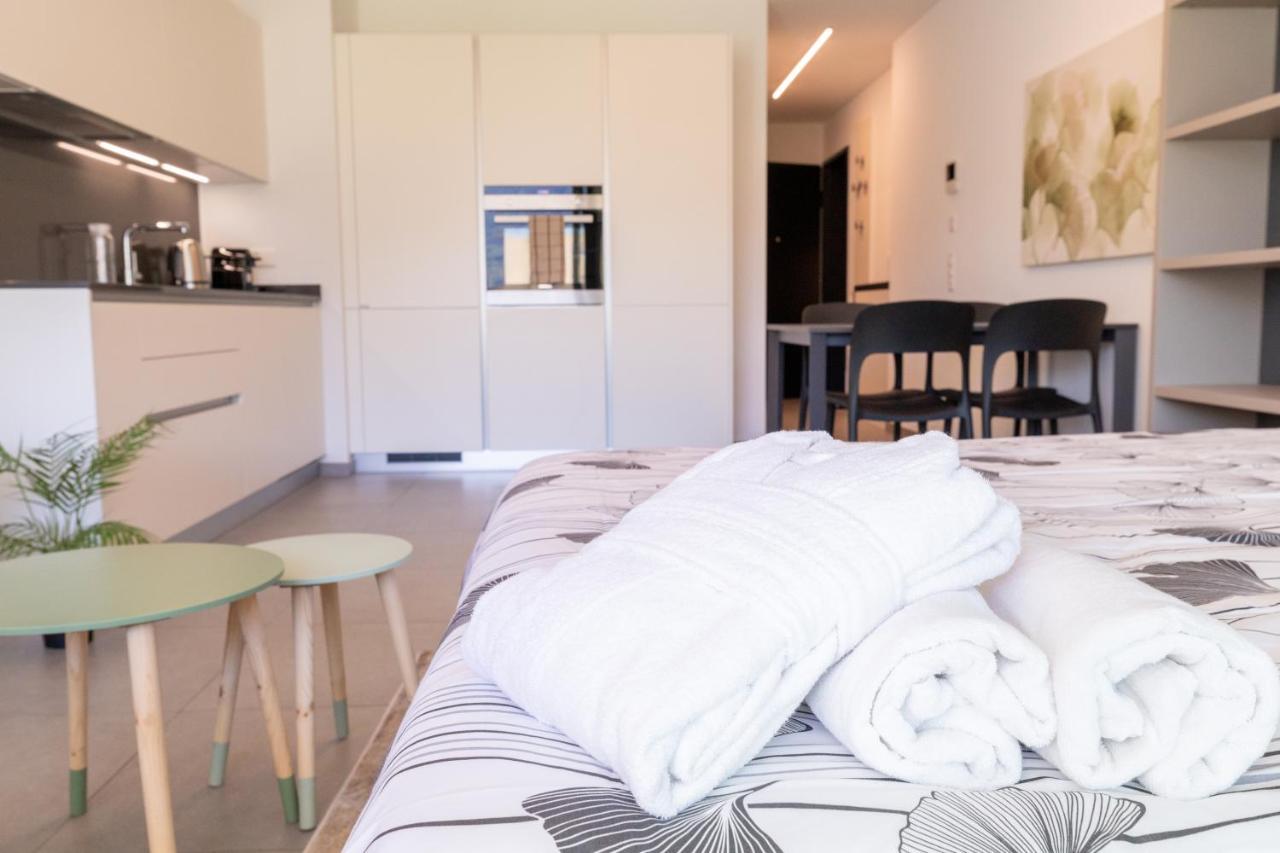Residenza 5824 Daire Bellinzona Dış mekan fotoğraf