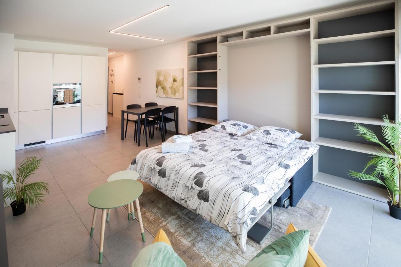 Residenza 5824 Daire Bellinzona Dış mekan fotoğraf