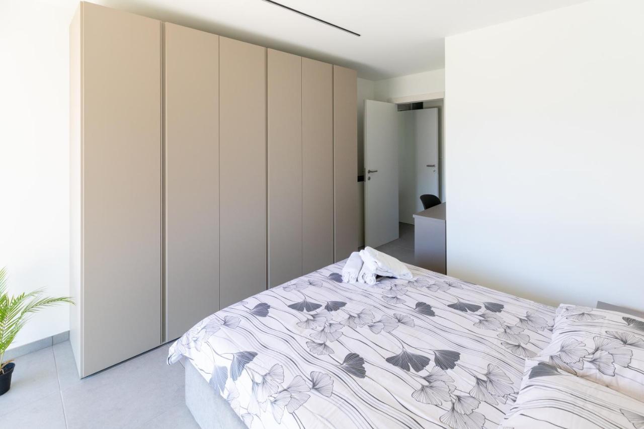 Residenza 5824 Daire Bellinzona Dış mekan fotoğraf